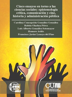 cover image of Cinco ensayos en torno a las ciencias sociales
